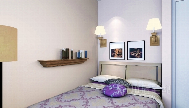 87㎡/兩室兩廳一衛/中式