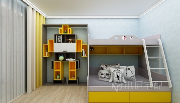 156㎡/三室兩廳兩衛/現代