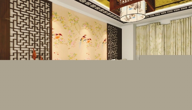 115.2㎡/三室兩廳一衛/混搭