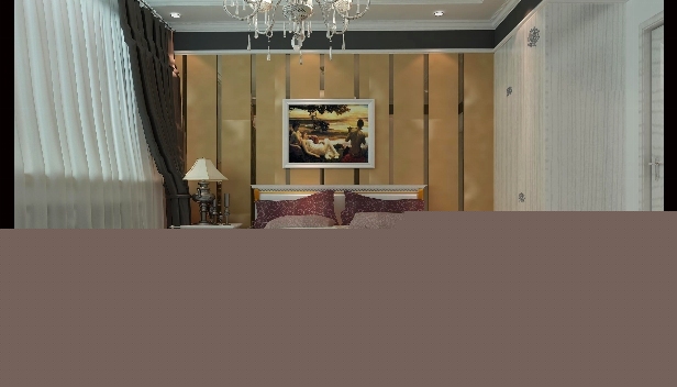 122.63㎡/四室兩廳兩衛(wèi)/歐式