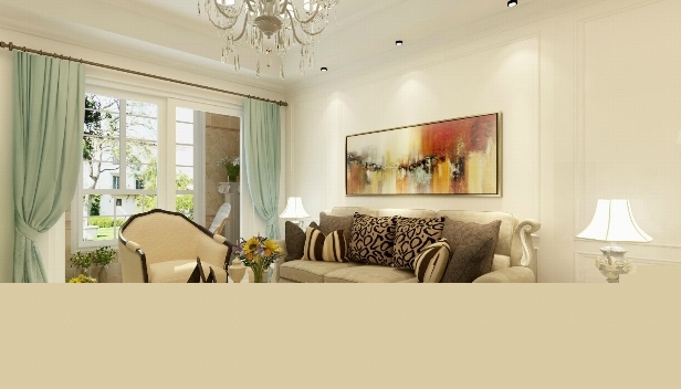 115㎡/三室一廳兩衛/田園