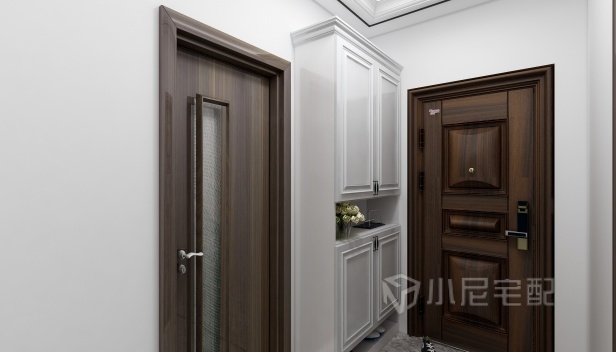 70.02㎡/三室一廳一衛/混搭