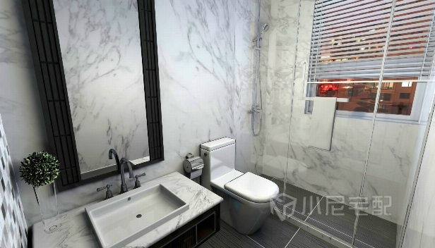 137.68㎡/三室兩廳一衛/中式