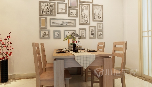 98㎡/兩室兩廳一衛/簡約