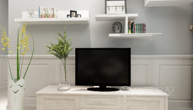 50㎡/一室一廳一衛/美式