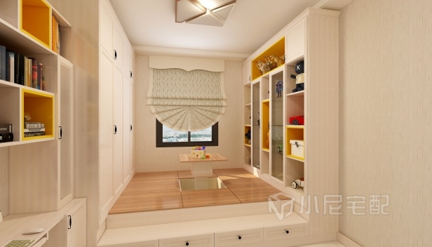 131㎡/三室兩廳兩衛/簡約