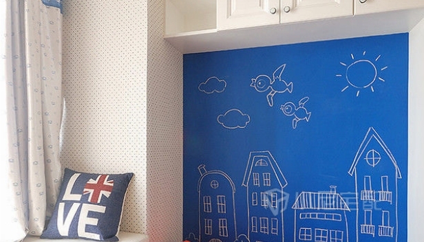 134㎡/兩室兩廳兩衛/現代