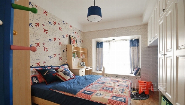 134㎡/兩室兩廳兩衛/現代