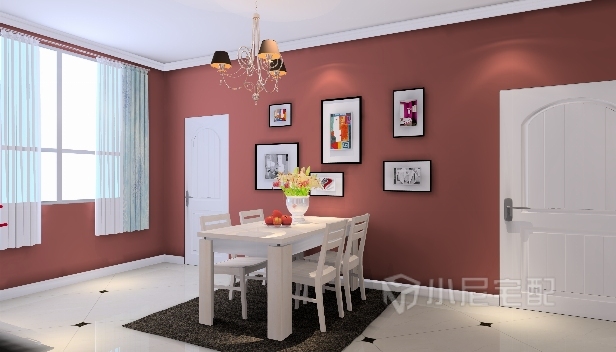 112㎡/三室兩廳一衛/簡約