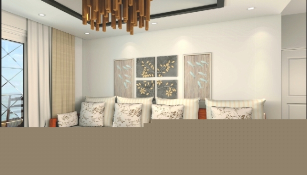 87㎡/兩室兩廳一衛/現代