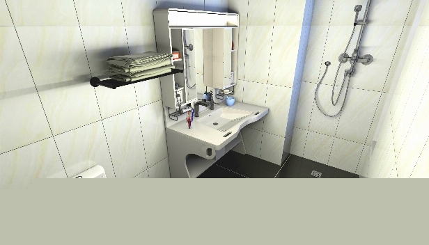 87㎡/兩室兩廳一衛/現代