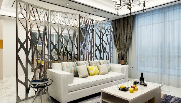 130㎡/三室一廳兩衛/現代