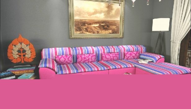 144.8㎡/三室兩廳兩衛/中式