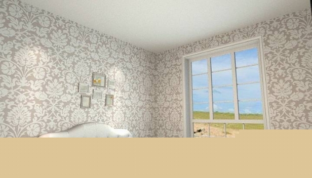 132㎡/三室兩廳兩衛(wèi)/歐式