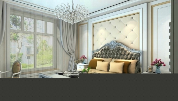 110.5㎡/三室兩廳一衛/混搭