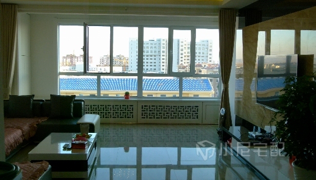 130㎡/三室兩廳兩衛/現代