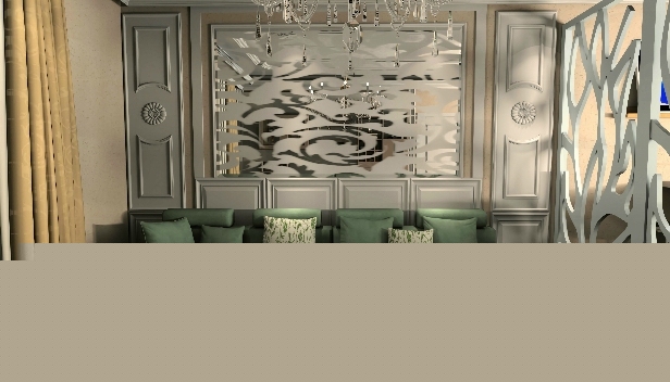 61.06㎡/兩室兩廳一衛/混搭