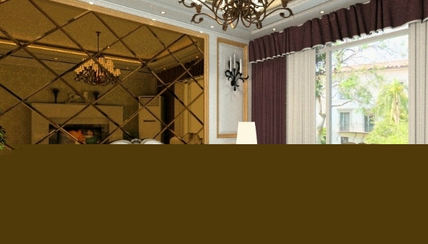 75㎡/兩室兩廳一衛(wèi)/歐式