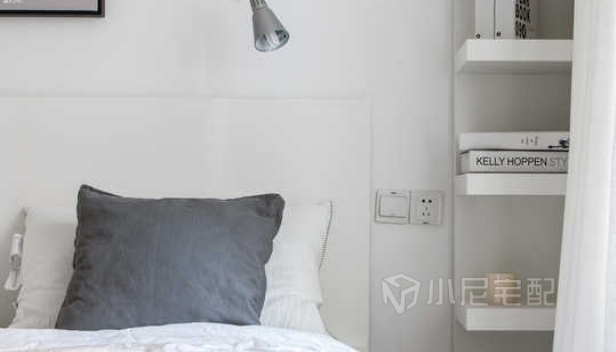 90㎡/兩室兩廳兩衛/簡約