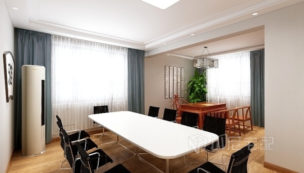 65㎡/兩室一廳一衛/中式