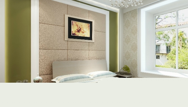 110㎡/三室一廳一衛/現代