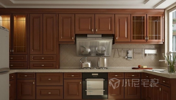 130㎡/三室兩廳一衛/中式