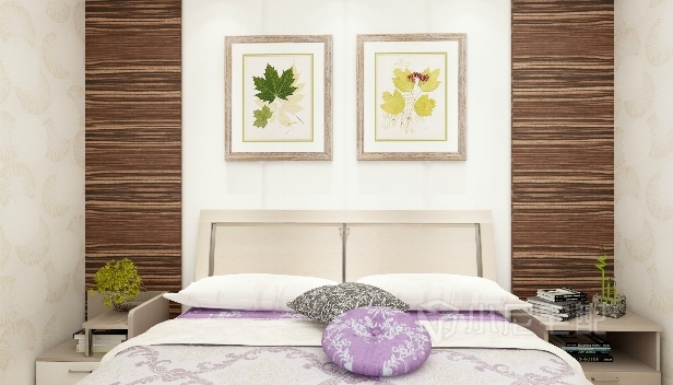 110㎡/三室一廳一衛/現代