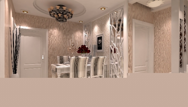 91㎡/三室兩廳一衛/現代