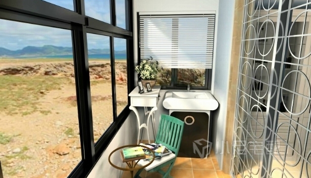 116.08㎡/三室兩廳一衛/中式