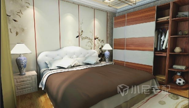 135.1㎡/三室兩廳兩衛/現代