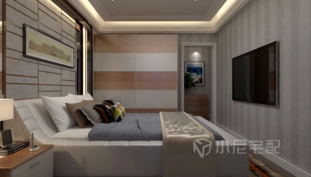 140㎡/三室兩廳兩衛/現代