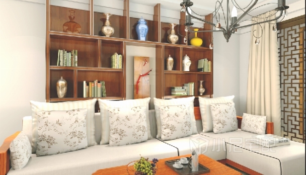 135.1㎡/三室兩廳兩衛/現代