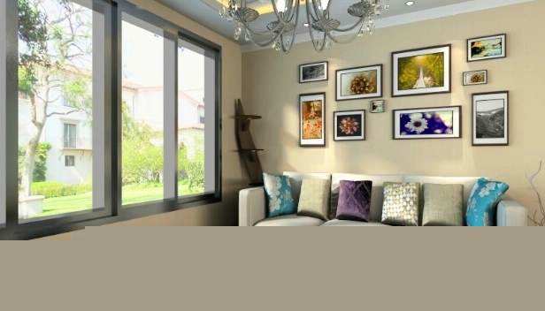 112.35㎡/三室兩廳一衛/現代