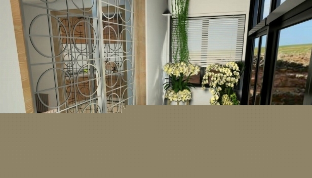 116.08㎡/三室兩廳一衛/中式