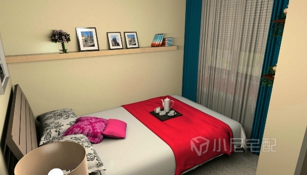 84㎡/兩室兩廳一衛/中式