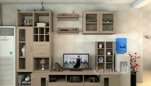 70㎡/兩室兩廳一衛/現代