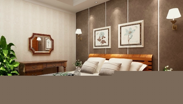 85㎡/兩室一廳一衛/新古典