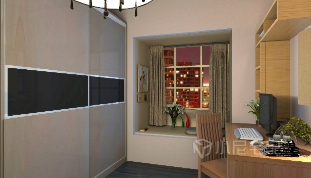 87㎡/兩室兩廳一衛/中式