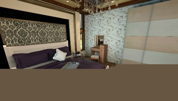 142.33㎡/四室一廳兩衛(wèi)/歐式