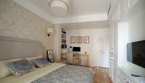 134㎡/兩室兩廳兩衛/現代