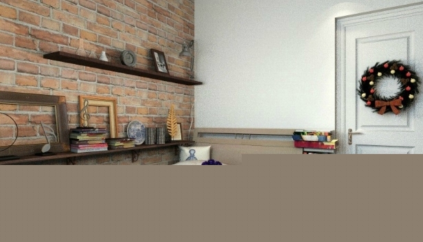 87㎡/兩室兩廳一衛/中式