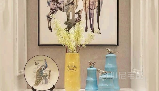 170㎡/三室三廳三衛/歐式