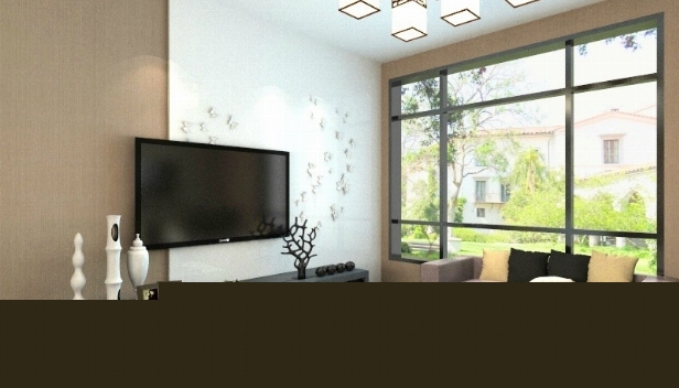 90㎡/兩室兩廳一衛/簡約