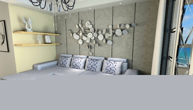 84㎡/兩室兩廳一衛/中式