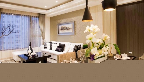 132㎡/三室兩廳一衛/現代