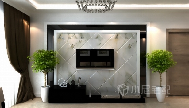 122㎡/三室兩廳兩衛/現代