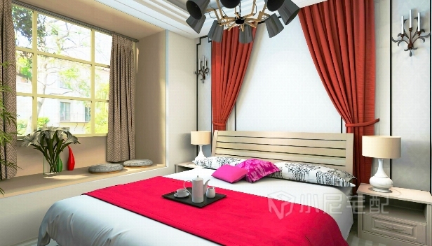 99.58㎡/三室兩廳一衛/簡約