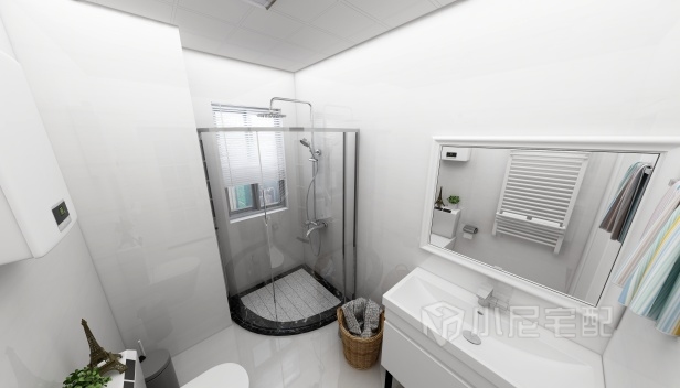 99㎡/三室兩廳一衛/現代