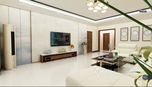 170㎡/四室一廳兩衛/中式