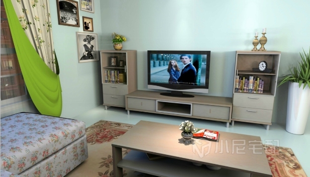 130.17㎡/三室兩廳兩衛/現代